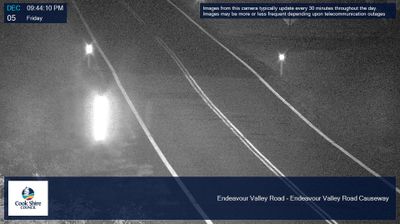 Recent Cooktown Webcam Image