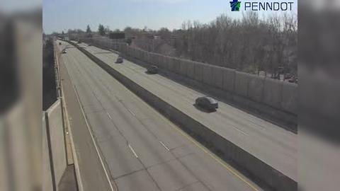 Traffic Cam Philadelphia: PA 63 EAST OF ACADEMY RD