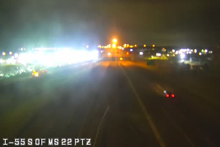 Canton I55 at MS Traffic Cam