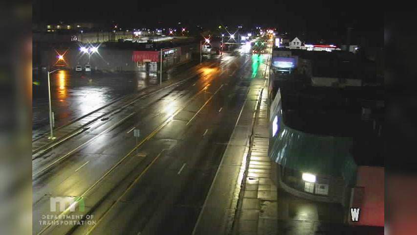 Traffic Cam Brainerd: MN 210: T.H.210 WB @ 6th St SB