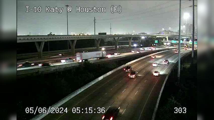 Traffic Cam Houston › West: IH-10 Katy - E