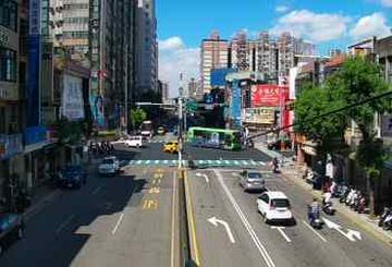 Traffic Cam Taoyuan