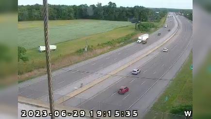 Traffic Cam Ambler: I-94: 1-094-042-0-1CR 800 N - TYRON RD