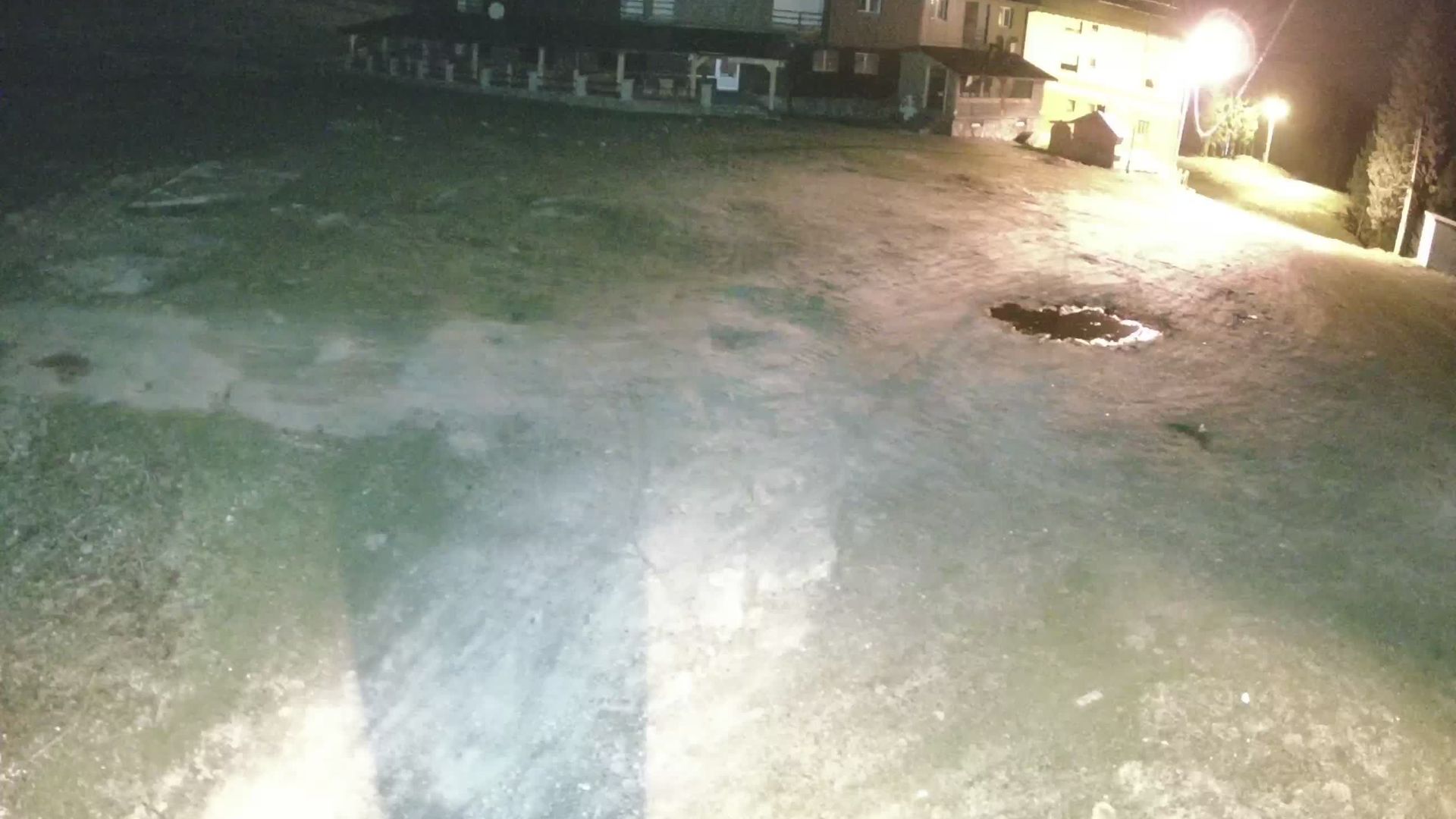 Traffic Cam Litija: pansion-mecava