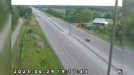 Traffic Cam Andry: I-94: 1-094-044-6-1 S OF MICHIGAN STATE LINE