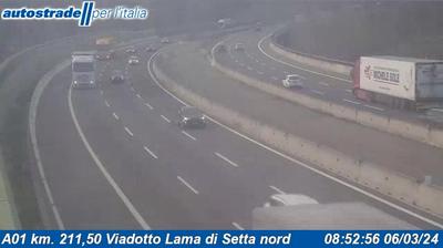 immagine della webcam nei dintorni di Santa Maria Maddalena: webcam Marzabotto