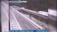 Buric: A23 km. 89,6 Pontebba itinere nord - Day time