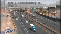 North Las Vegas: I-15 SB between Cheyenne and Carey - Day time