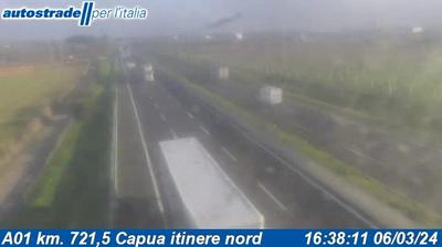 immagine della webcam nei dintorni di Castel Morrone: webcam Vitulazio