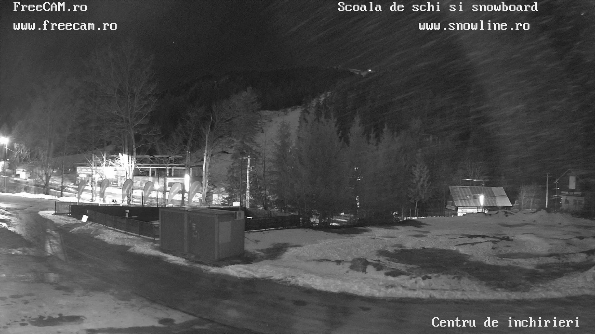 Traffic Cam Azuga