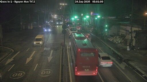 Traffic Cam Xa An Phu Tay