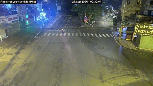 Traffic Cam Phu My Ward