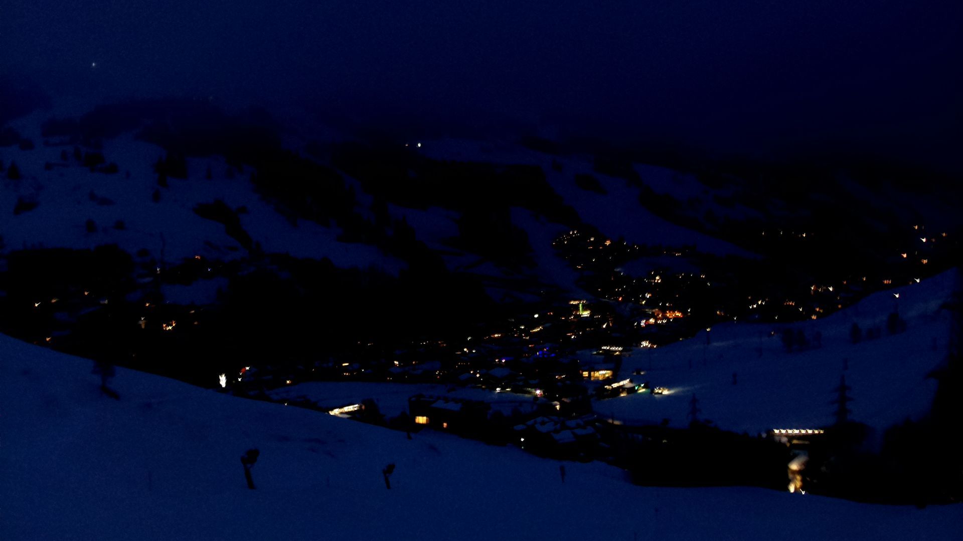Traffic Cam Saalbach-Hinterglemm