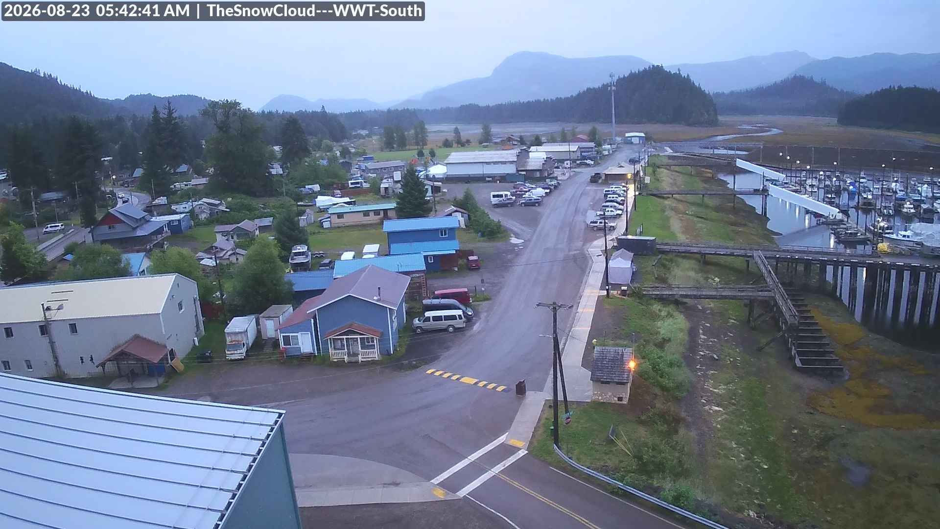 Traffic Cam Hoonah