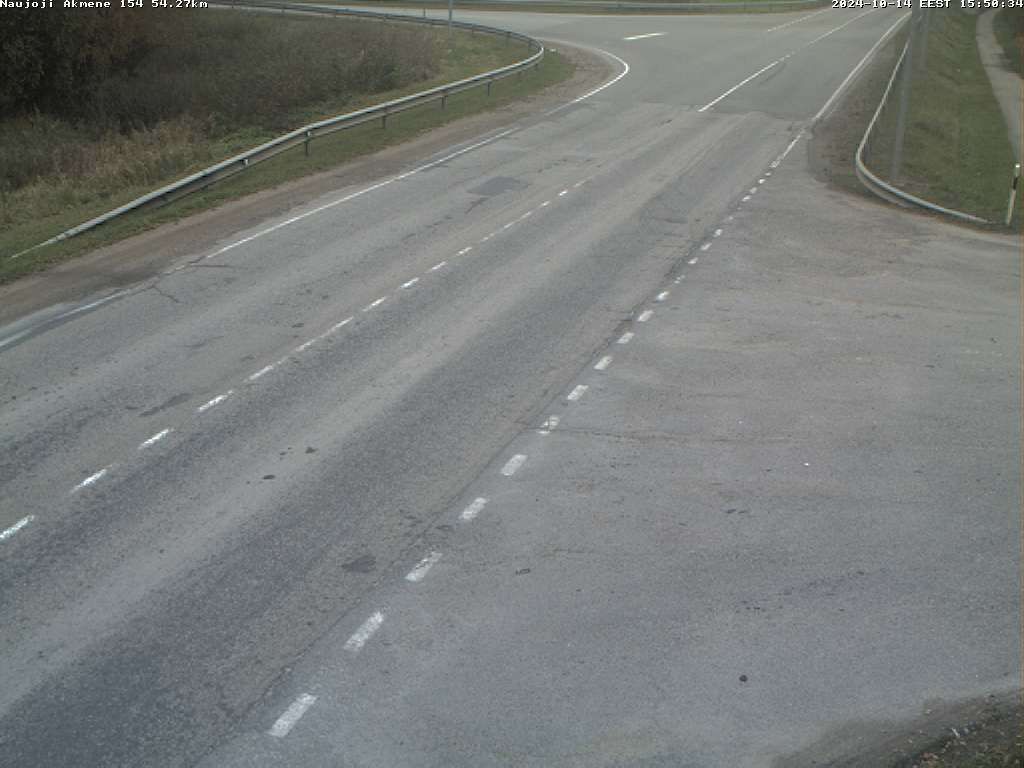 Traffic Cam Naujoji Akmene