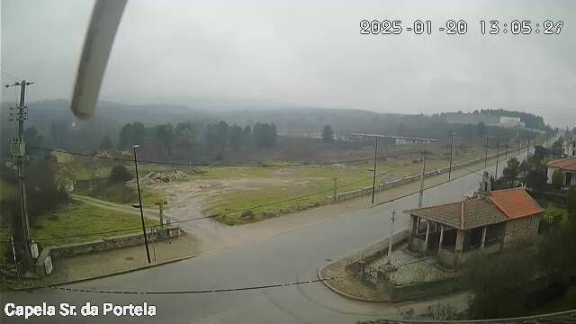 Traffic Cam Outeiro Seco
