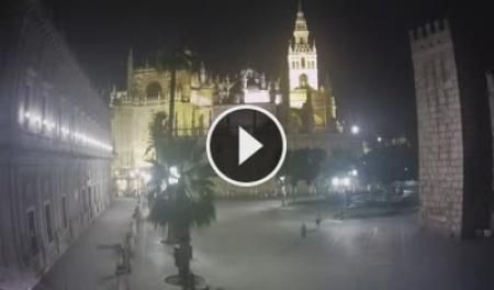 Traffic Cam Seville