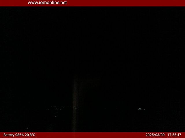 Traffic Cam Douglas › North-East