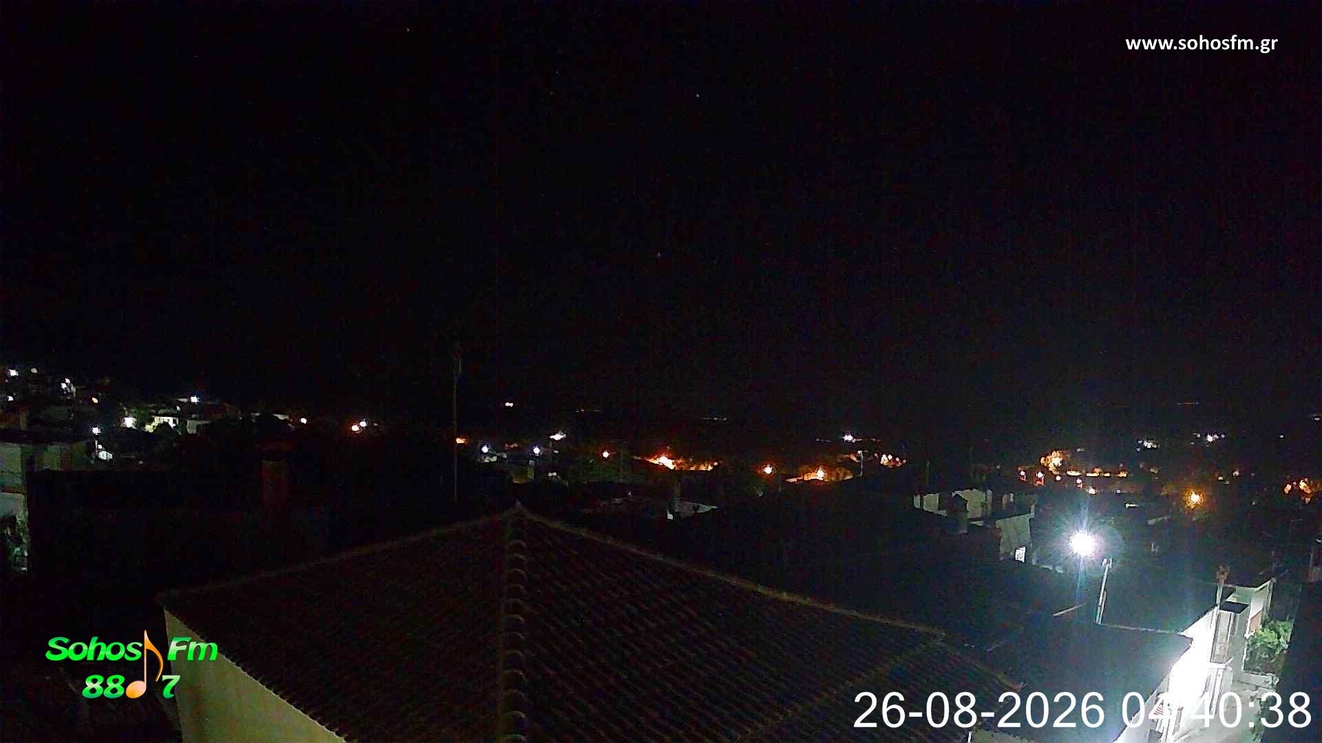 Traffic Cam Sochos › South-East