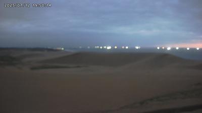 Tottori weather webcam