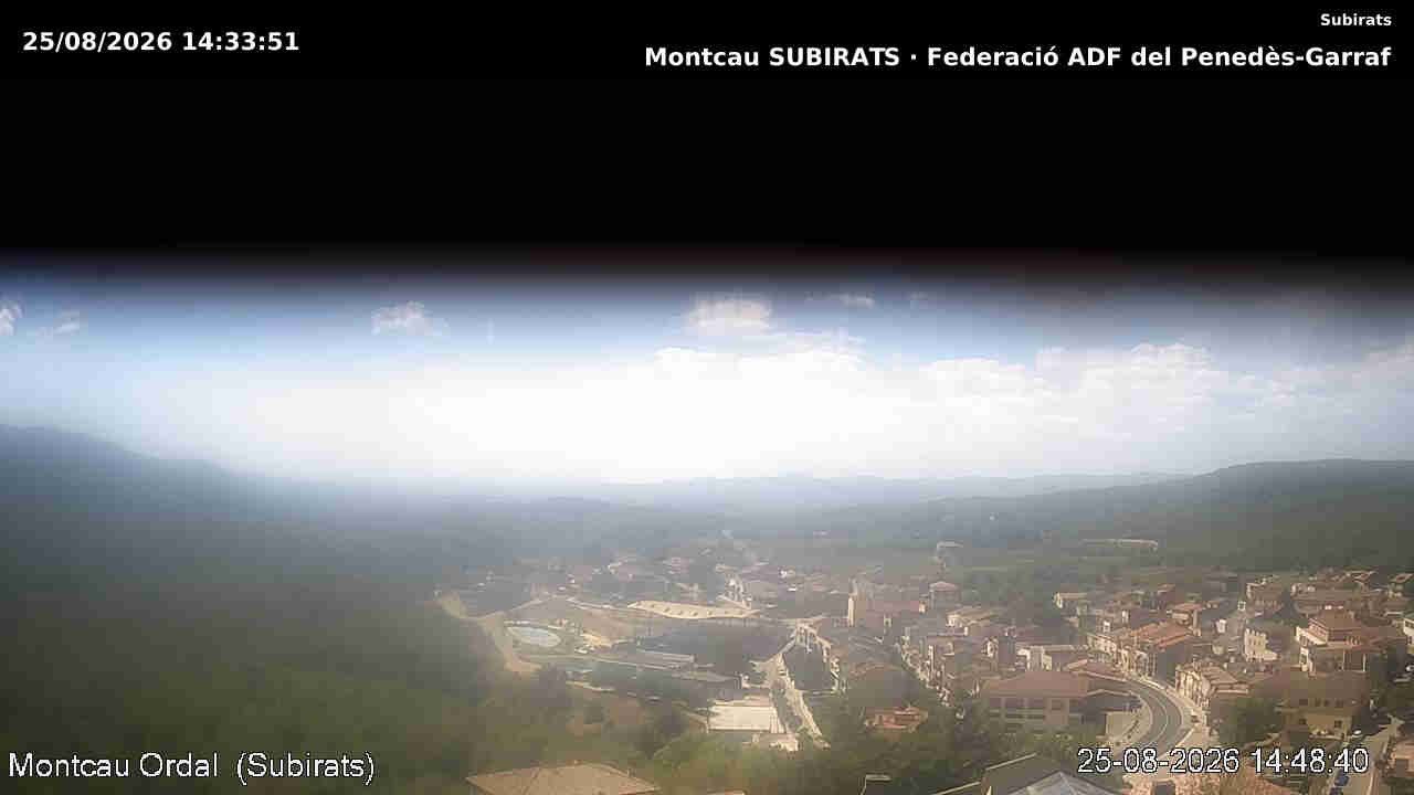 Traffic Cam Subirats