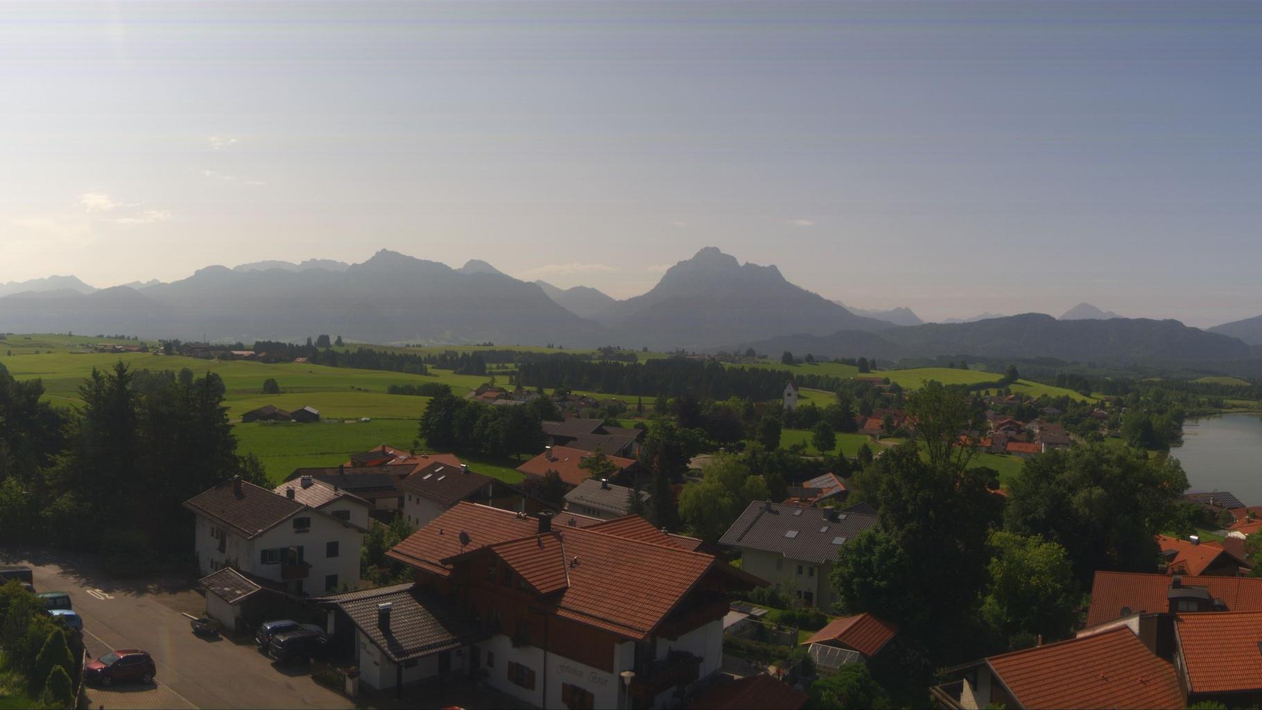 Bad Faulenbach Webcam