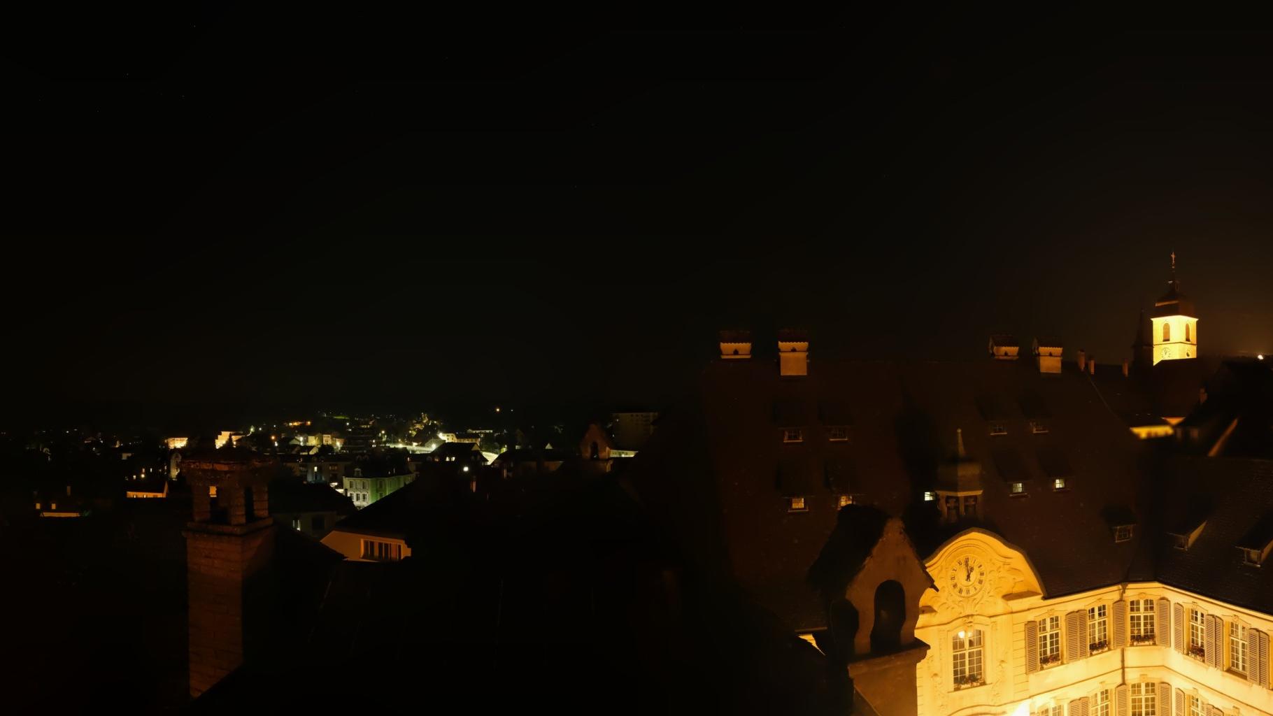 Porrentruy weather Webcam