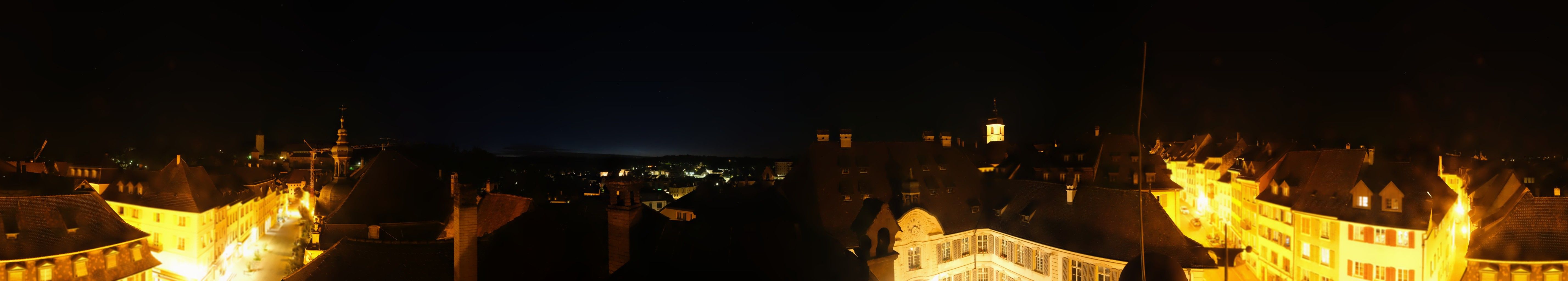 Pruntrut › Osten: Musee de l'Hotel-Dieu - Église Saint Pierre