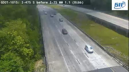 Traffic Cam Macon: 104741--2