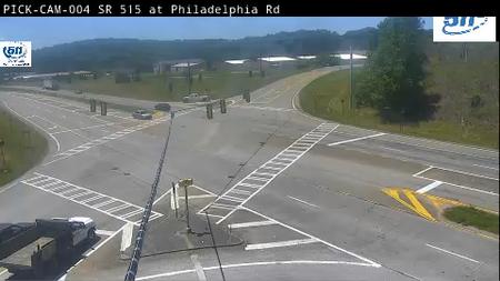 Traffic Cam West Brook: 105685--2