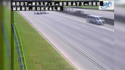 Traffic Cam Doraville: 106432--2