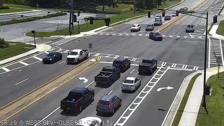 Traffic Cam Grayson: 112198--2