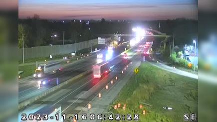 Traffic Cam Indianapolis: I-465: 1-465-008-4-2 SR 67/KENTUCKY AVE