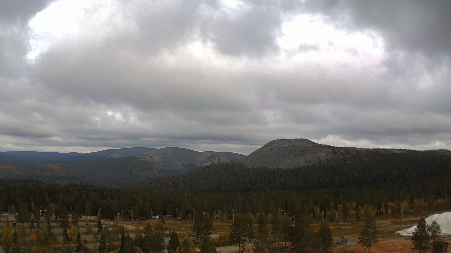 Äkäslompolo webcam