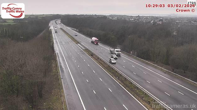 Porthcawl Daytime Webcam Image