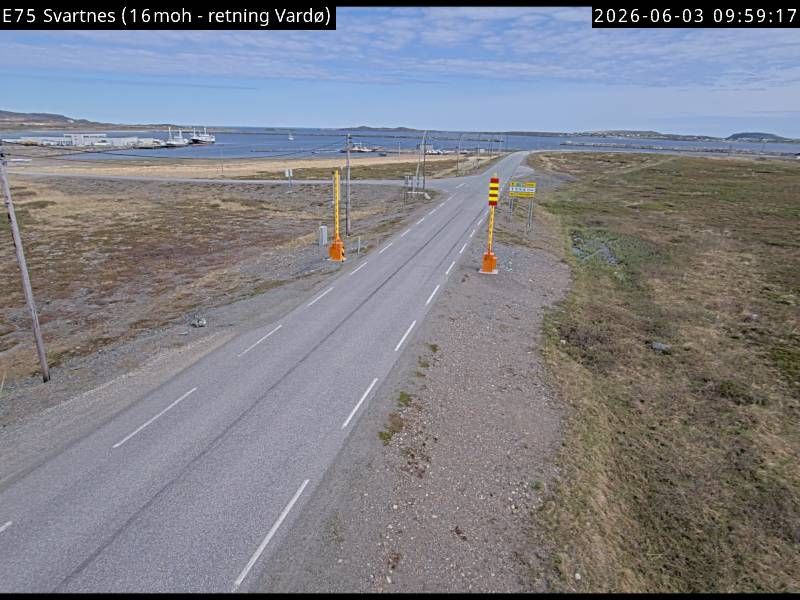 Vardø webkamera
