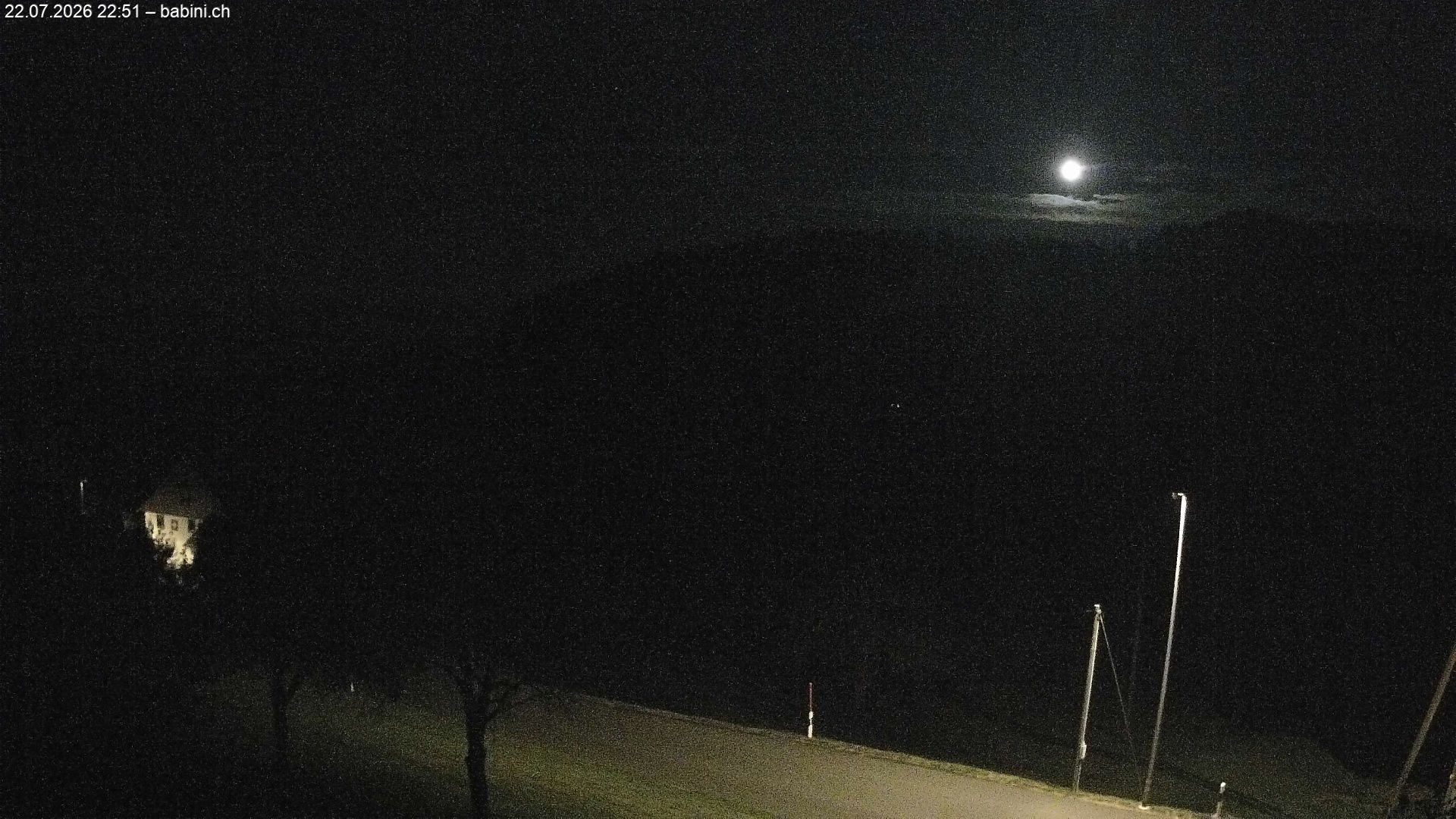 Bäretswil › Süden: Ghochstrasse - Auen - Leestrasse