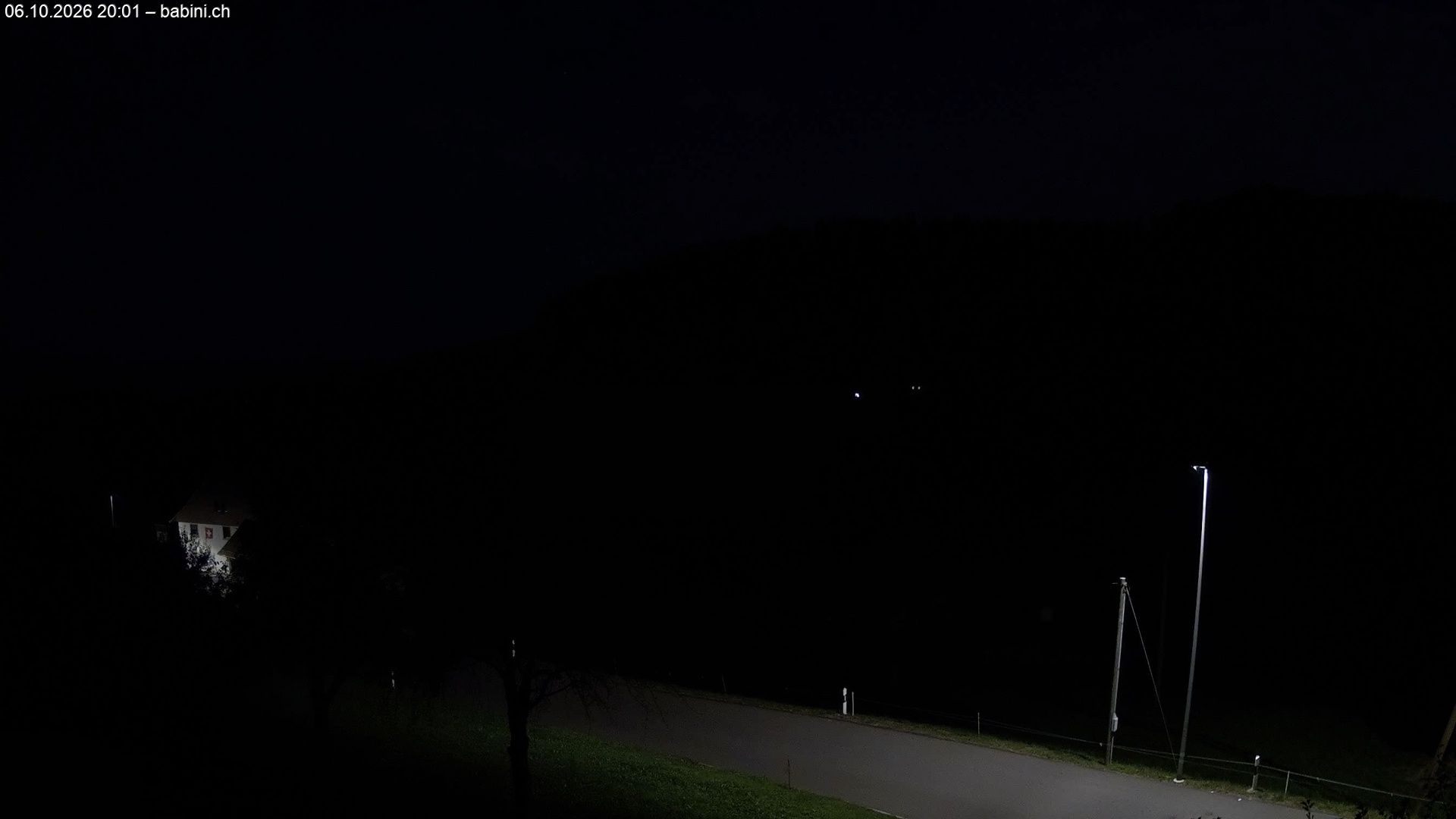 Bäretswil › Süden: Ghochstrasse - Auen - Leestrasse