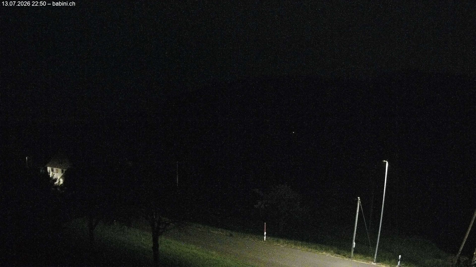 Bäretswil › Süden: Ghochstrasse - Auen - Leestrasse