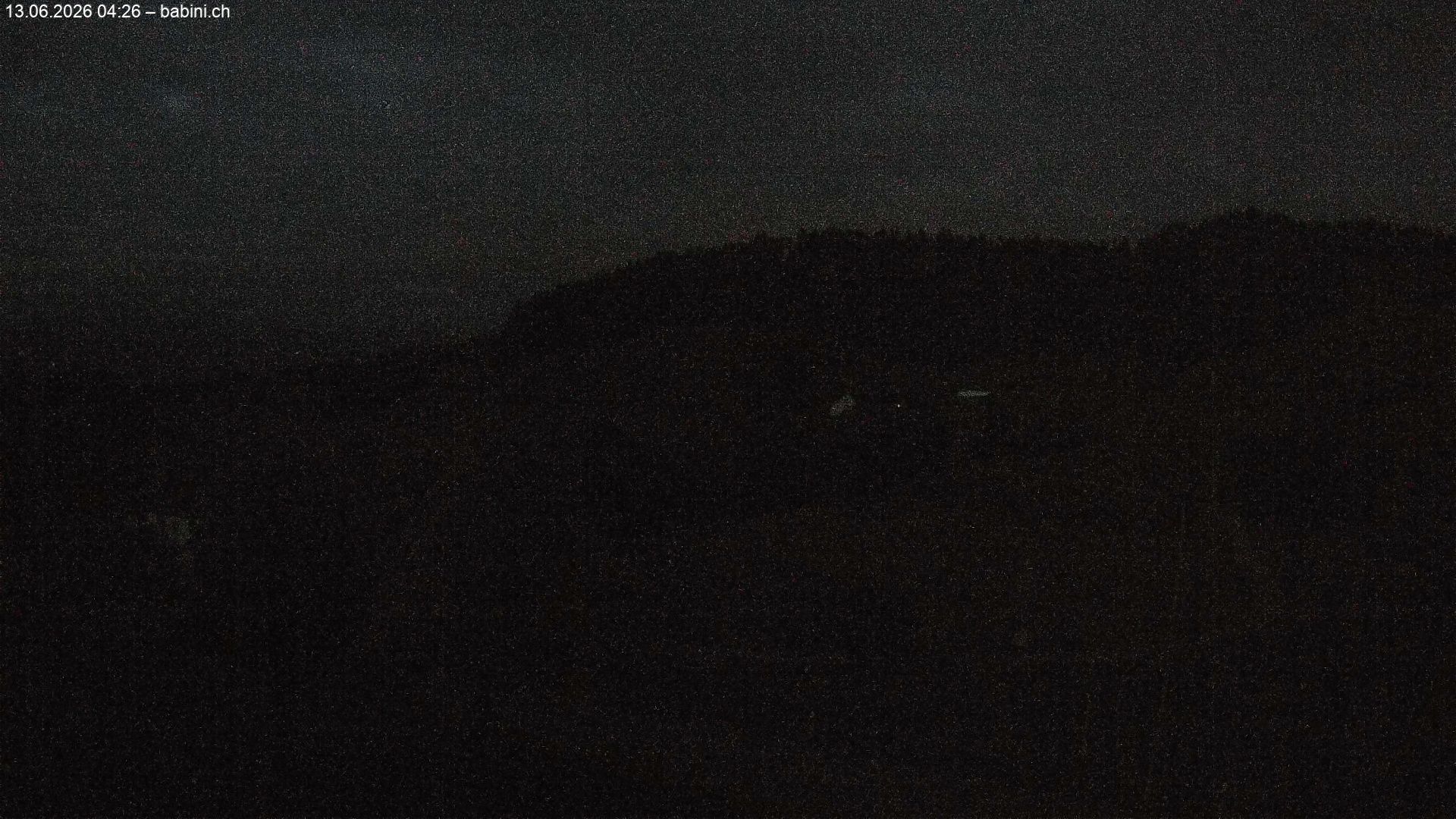 Bäretswil › Süden: Ghochstrasse - Auen - Leestrasse