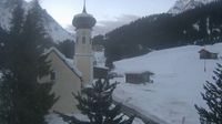 Gargellen: Kuratienkirche zur Heiligen Magdalena