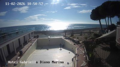 Diano Marina: Hotel Gabriella