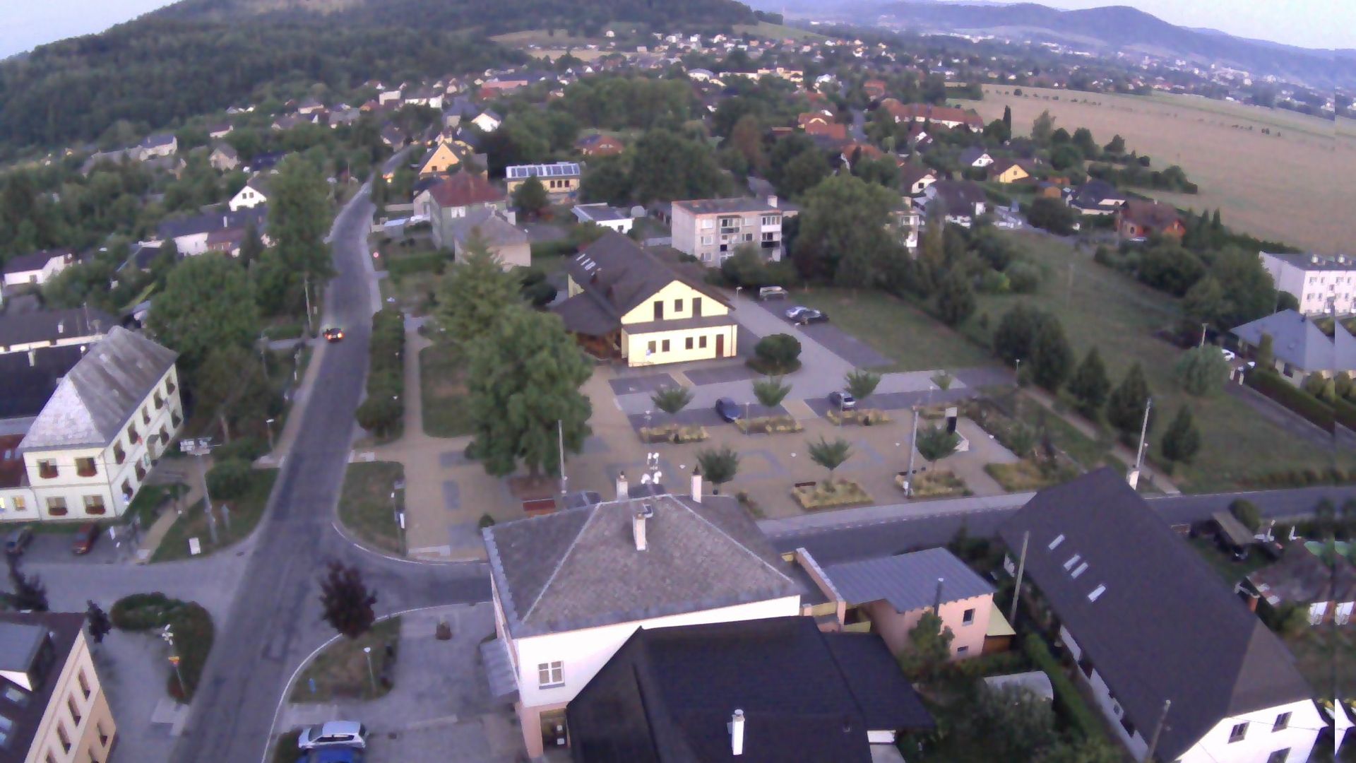 Traffic Cam Novy Malin