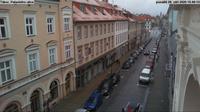 Tábor: Palackého ulice