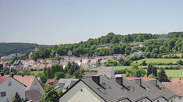 Rockenhofen landscape Webcam