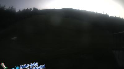 Katschberg Mountain Landscape View