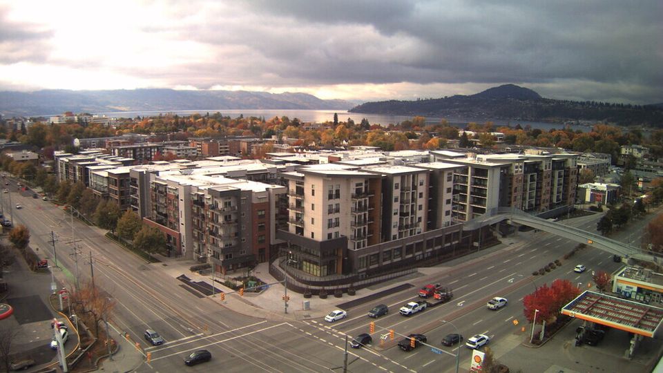 Kelowna webcam