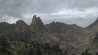 Espot: Saboredo Peak from Amitges Ref