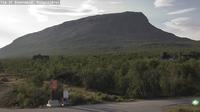 Enontekiö: Tie Enontekiö, Kilpisjarvi - Saanatunturi
