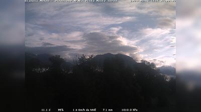 immagine della webcam nei dintorni di Ponte nelle Alpi: webcam Limana